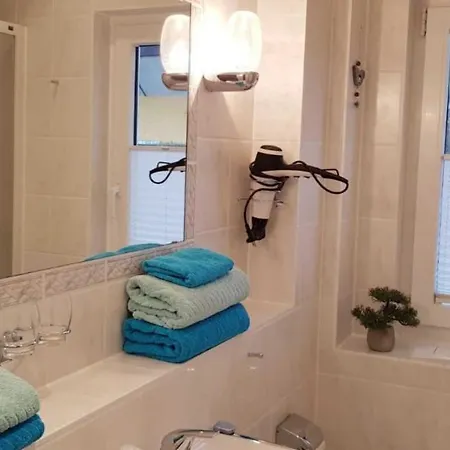 Appartement Kroll Heringsdorf (Usedom)