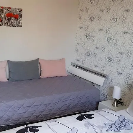 Lägenhet Kroll Heringsdorf (Usedom)